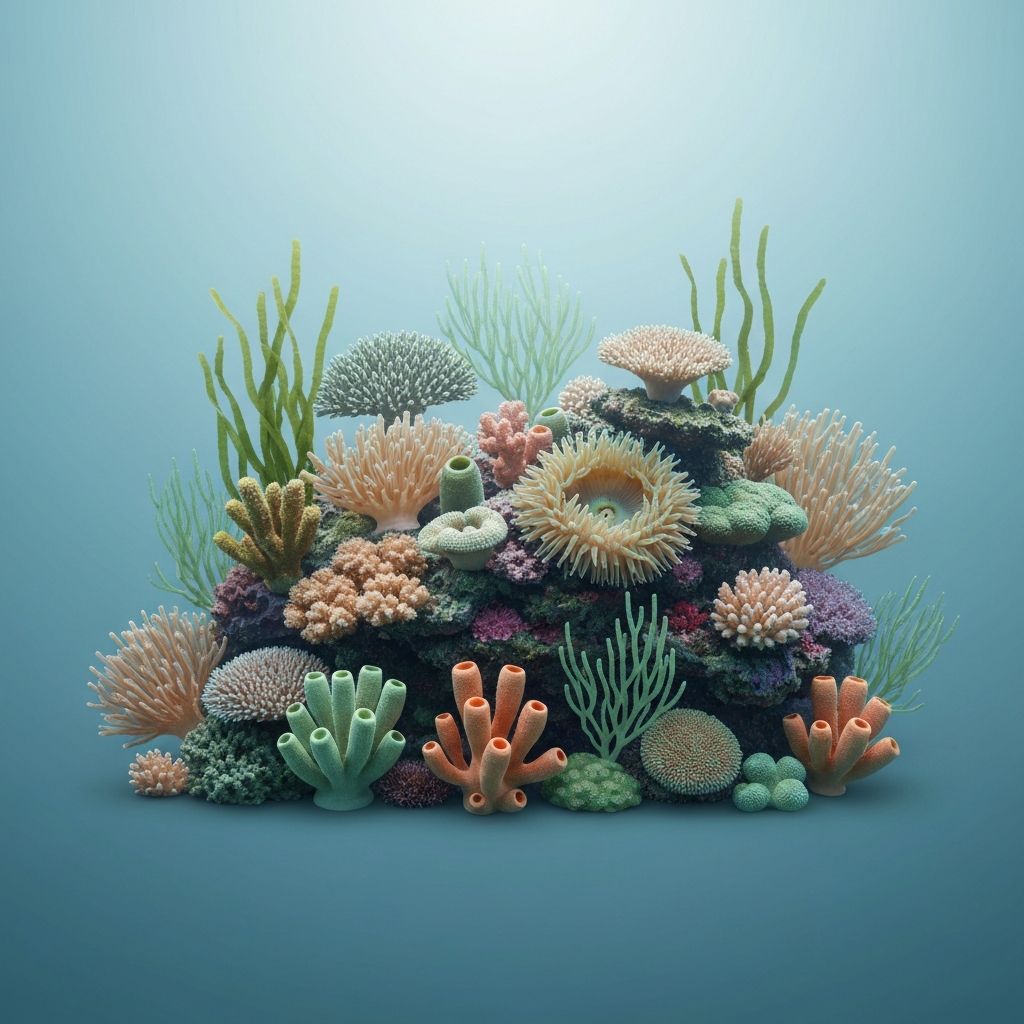 Marine sources for nutrition